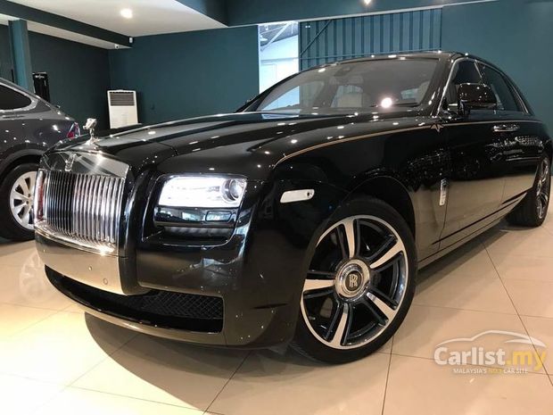 Search 76 Rolls Royce Cars For In Malaysia Carlist My