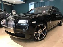 2014 Rolls-Royce Ghost 6.6 Series II V SPEC