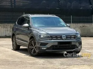 2021 Volkswagen Tiguan 1.4 Allspace Highline SUV