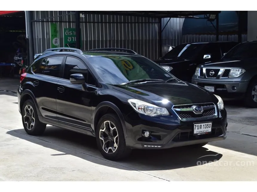 2015 Subaru XV SUV