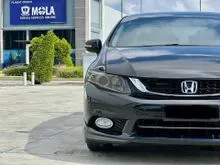 2015 Honda Civic 2.0 Navi i-VTEC Sedan