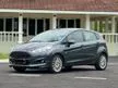 Used 2014 Ford Fiesta 1.5 Sport Hatchback ONE CAREFUL OWNER LOW DP LOAN BANK FAST AND EASY
