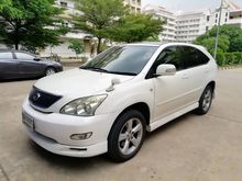 2004 Toyota Harrier 3.0 (ปี 03-13) 300G Wagon AT