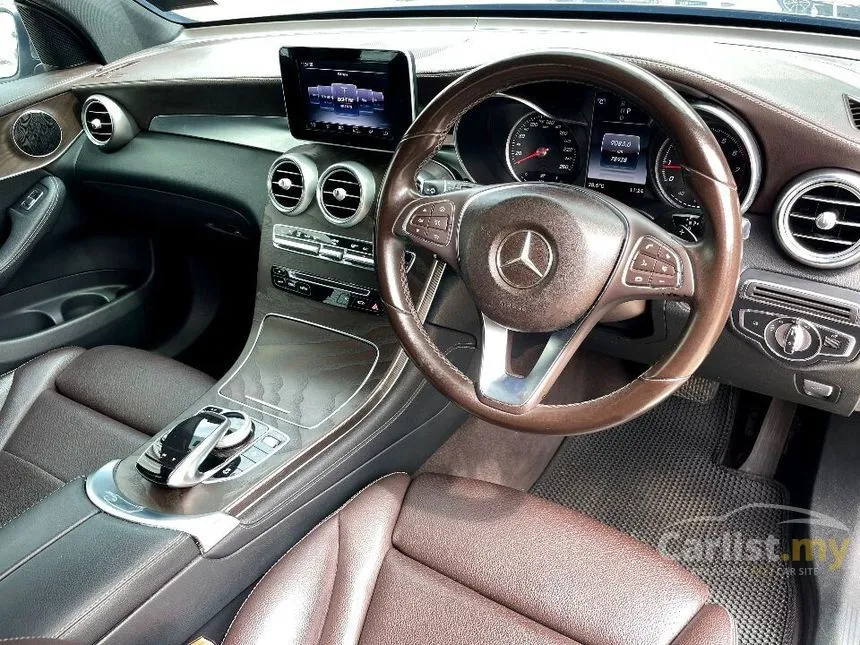 2017 Mercedes-Benz GLC200 Exclusive SUV