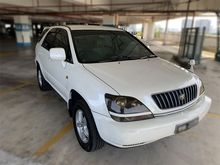 2000 Toyota Harrier 3.0 SUV