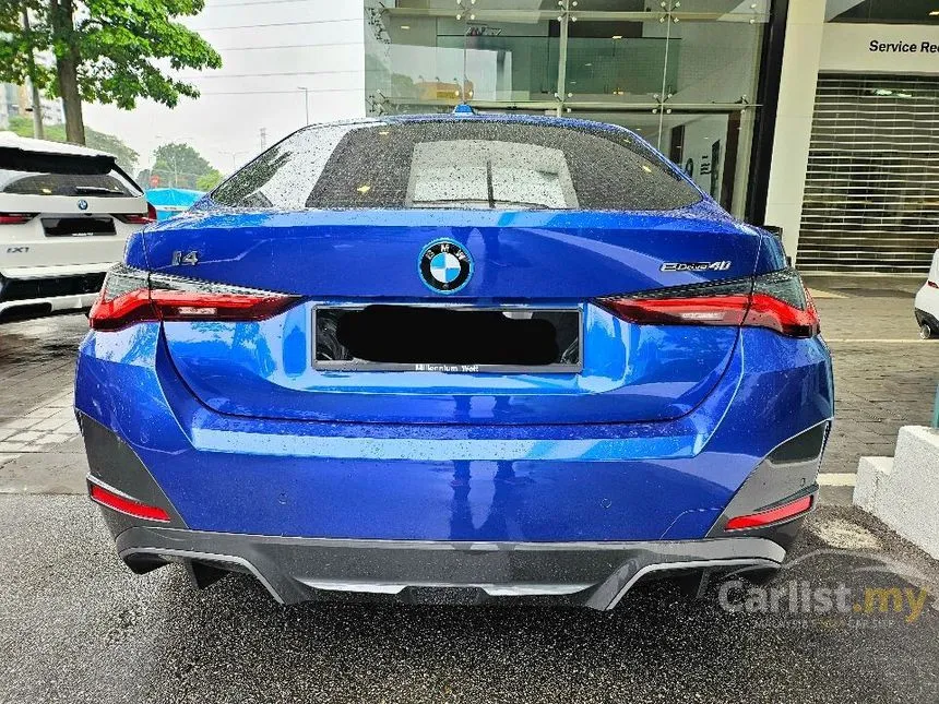 2023 BMW i4 eDrive40 M Sport Gran Coupe