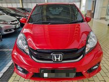 2017 Honda Brio 1.2 Satya E Hatchback