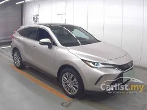 2025 Toyota Harrier 2.0 Luxury SUV