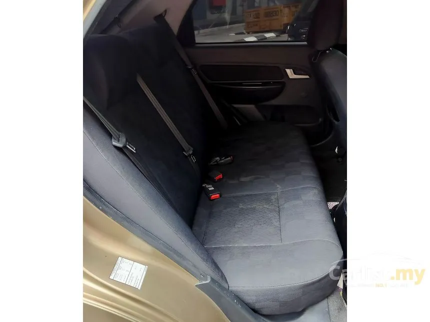 2013 Proton Saga FLX Executive (Metallic) Sedan