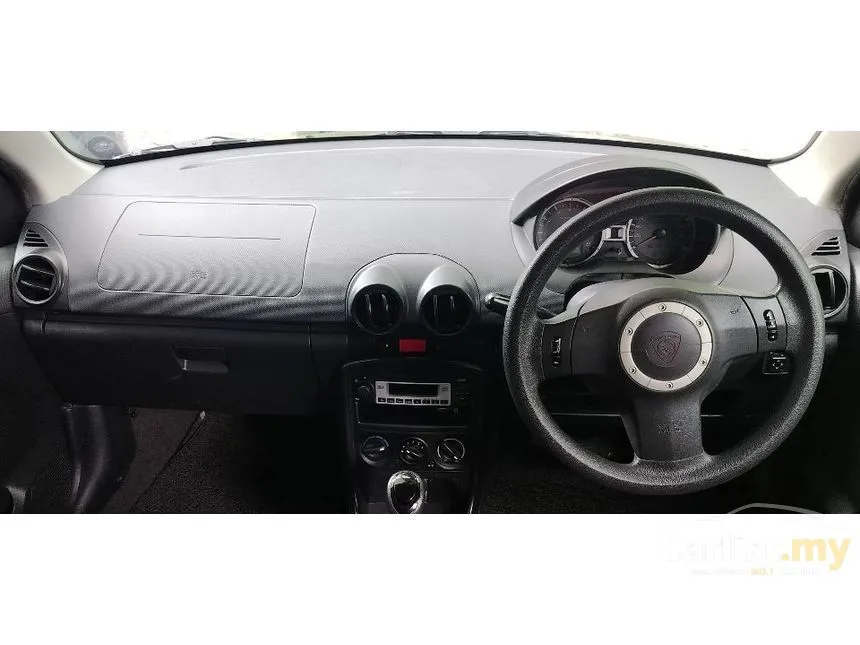 2013 Proton Saga FLX Executive (Metallic) Sedan