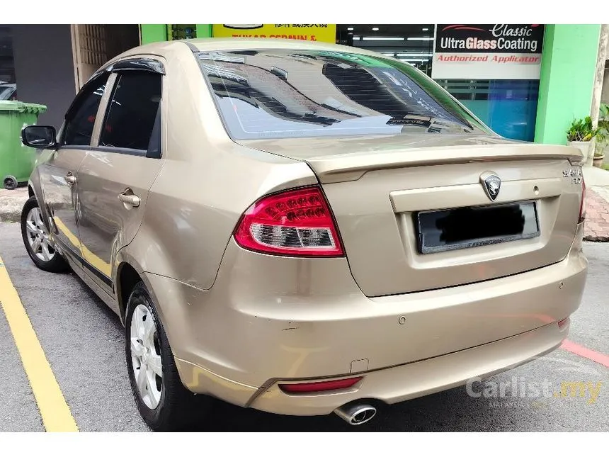 2013 Proton Saga FLX Executive (Metallic) Sedan