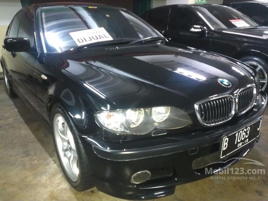 Jual Mobil BMW 330i 2003 E46 Facelift 3.0 L6 3.0 di DKI Jual Mobil BMW 330i 2003 E46 Facelift 3.0 L6 3.0 di DKI