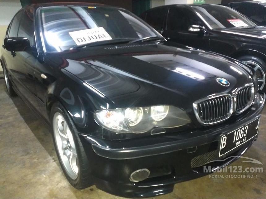 Jual Mobil BMW 330i 2003 E46 Facelift 3.0 L6 3.0 di DKI 