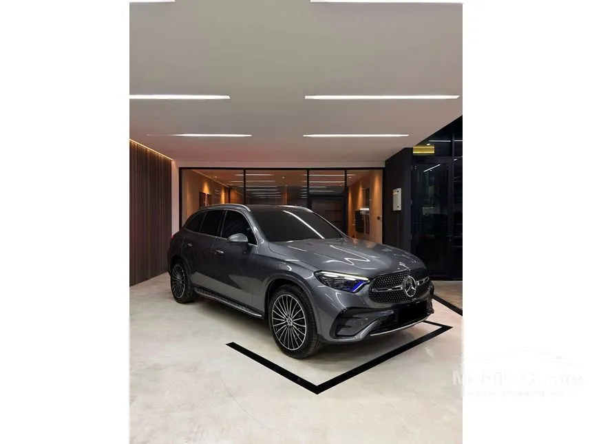 2024 Mercedes-Benz GLC300 AMG Line 4MATIC SUV