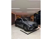 2024 Mercedes-Benz GLC300 2.0 AMG Line 4MATIC SUV Odo 19 Rbuan (TERMURAH)