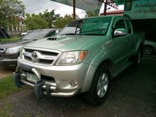 2008 Toyota Hilux Vigo 2.5 EXTRACAB (ปี 04-08) E Pickup MT