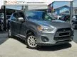 Used OTR HARGA 2015 Mitsubishi ASX 2.0 SUV ANDROID PLAYER ONE CAREFULL OWNER - Cars for sale