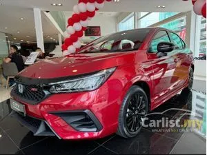 2026 Honda City 1.5 S Hatchback