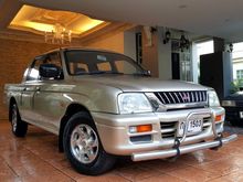 2000 Mitsubishi Strada 2.8 GRANDIS 4DR Grandis Pickup MT