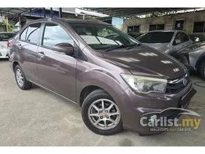 2017 Perodua Bezza 1.3 X Premium (Metallic) Sedan