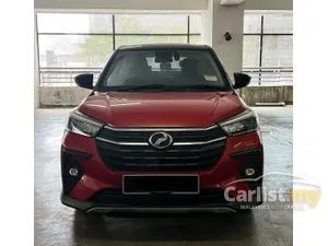 2022 Perodua Ativa 1.0 AV (2 Tone Special Metallic) SUV
