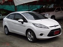 2011 Ford Fiesta 1.6 (ปี 10-16) Trend Sedan AT
