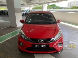 2018 Perodua Myvi 1.5 AV Hatchback