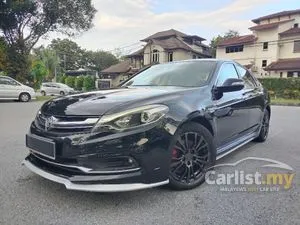 2016 Proton Perdana 2.4 Sedan
