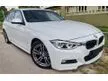 Used Full Service record 2017 BMW 330e 2.0 M Sport Sedan