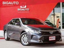 2016 Toyota Camry 2.0 (ปี 12-16) G Sedan AT