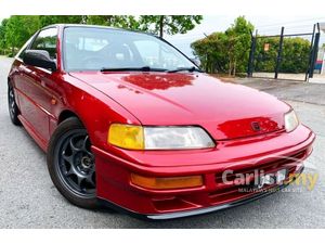 搜索1辆二手honda本田crx 车在马来西亚出售 Carlist My