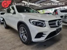 2018 Mercedes-Benz GLC250 2.0 4MATIC AMG Line # FEW UNIT #