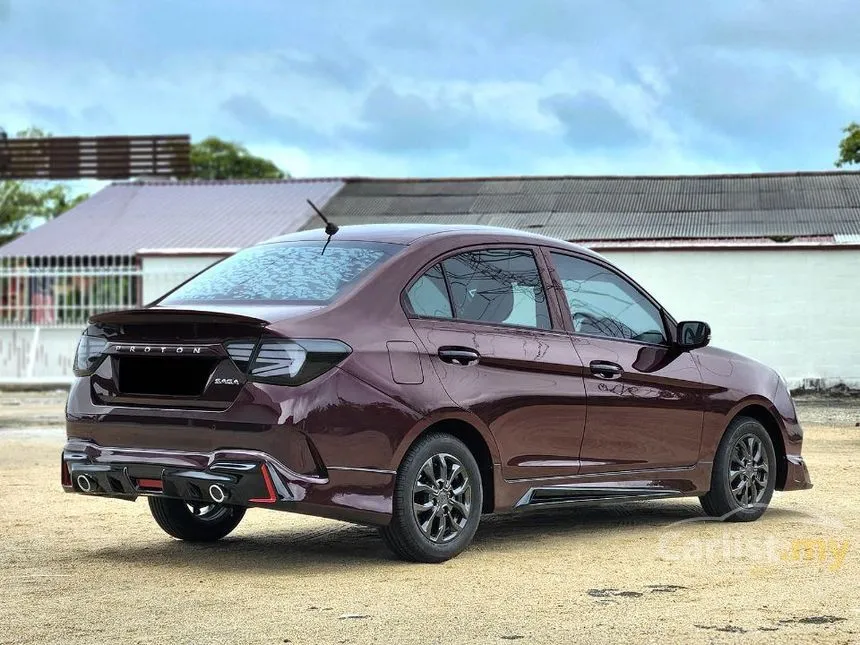 2021 Proton Saga Standard Sedan