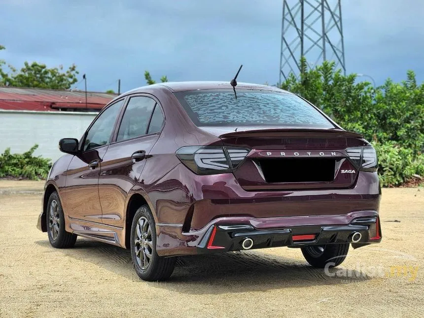 2021 Proton Saga Standard Sedan