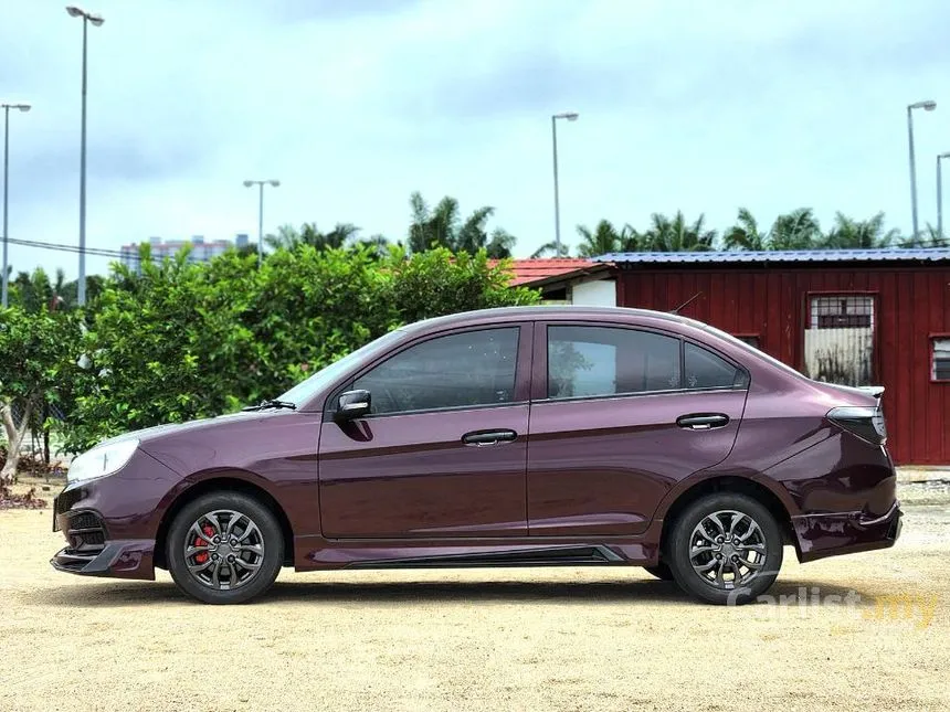 2021 Proton Saga Standard Sedan