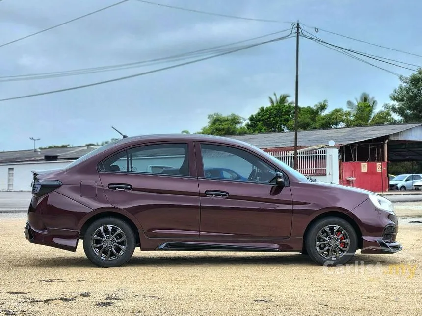 2021 Proton Saga Standard Sedan