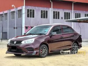 2021 Proton Saga 1.3 Standard Sedan