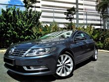 Volkswagen CC 1.8 TSI Sport Sunroof