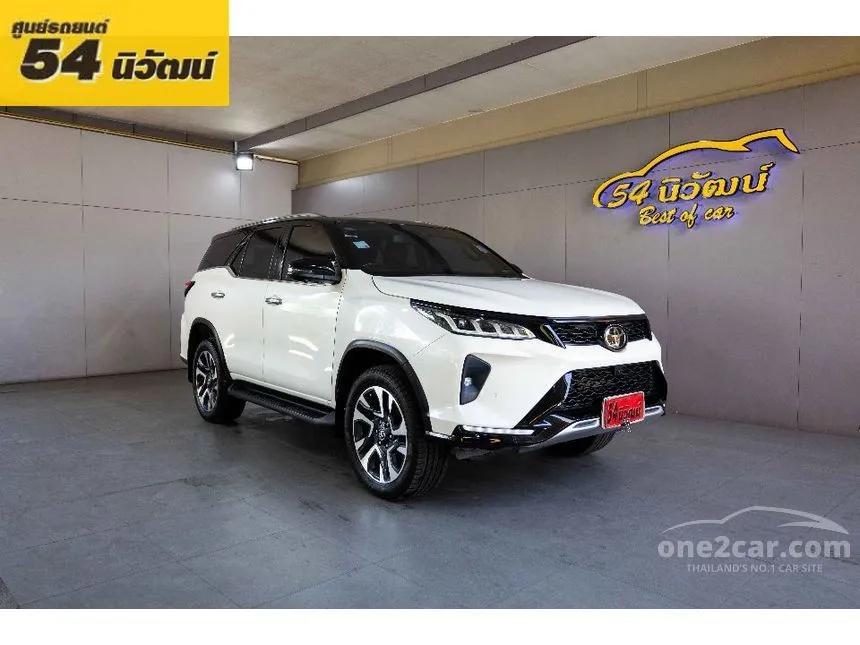 2020 Toyota FORTUNER Legender SUV