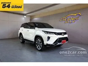 2020 Toyota FORTUNER 2.8 Legender SUV