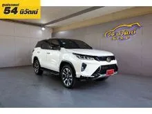 2020 Toyota FORTUNER 2.8 (ปี 15-25) Legender 4WD SUV