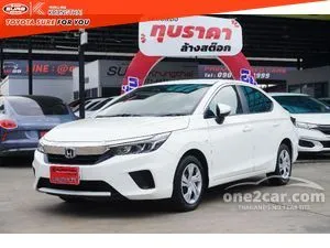 2022 Honda City 1.0 S Sedan
