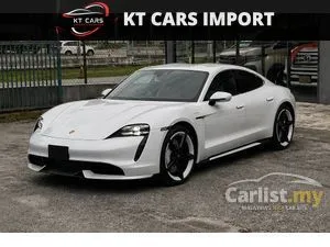 2023 Porsche Taycan Sedan