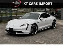2023 Porsche Taycan 0.0 Sedan