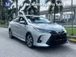 Used 2021 Toyota Vios 1.5 E Sedan NEW MODEL FACELIFT PUSH/START 360/CAMERA SPORT EDITION FULL/BODYKIT