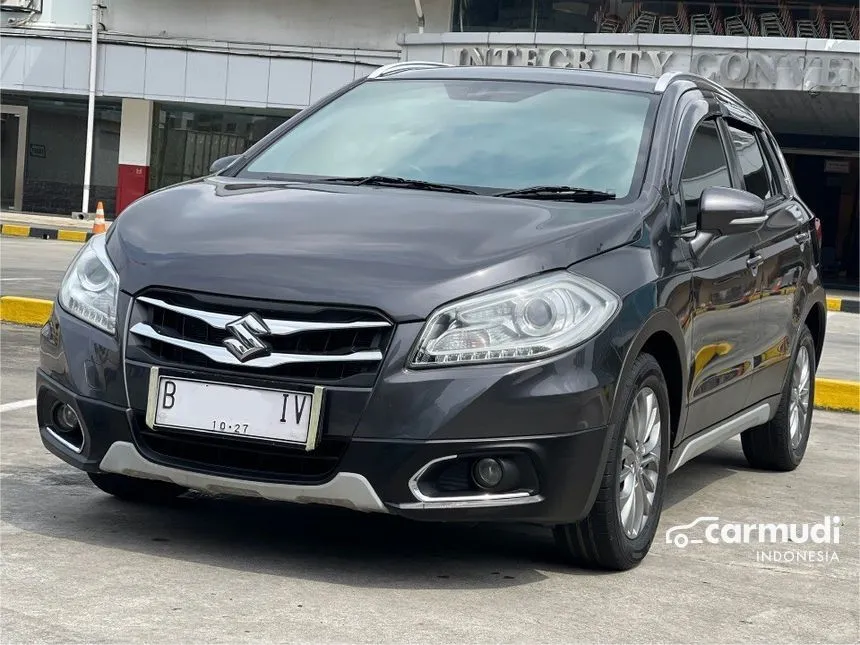 2017 Suzuki SX4 S-Cross Hatchback