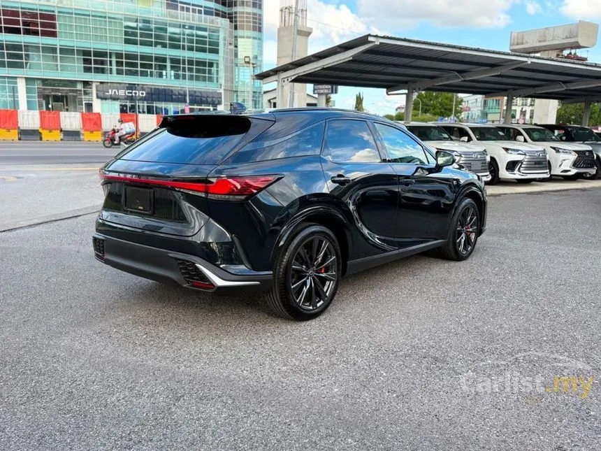 2024 Lexus RX 350 F Sport Handling SUV