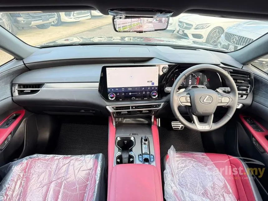 2024 Lexus RX 350 F Sport Handling SUV