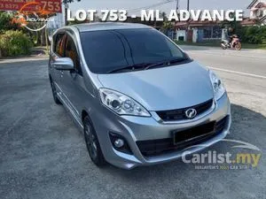 2021 Perodua Alza 1.5 EZ MPV