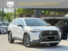 2021 Toyota Corolla Cross 1.8 V 360 Camera BSM PCS LTA Power boot